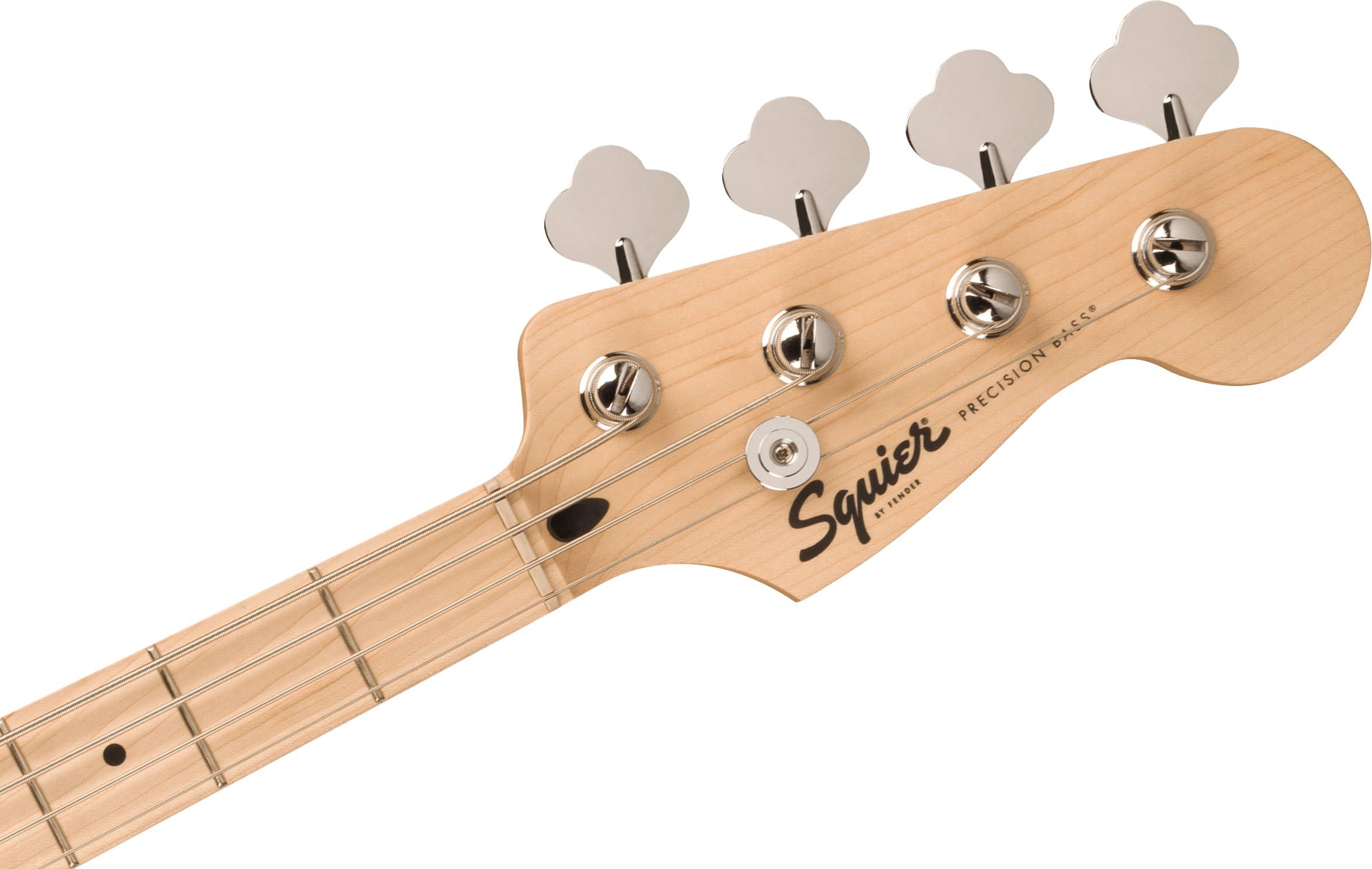 Squier Squier Sonic Precision Bass, with 2-Year Warranty 2-Color Sunburst, Maple Fingerboard